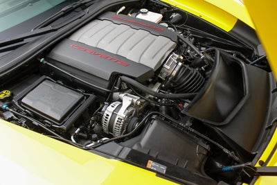 2017 Chevrolet Corvette 3LT