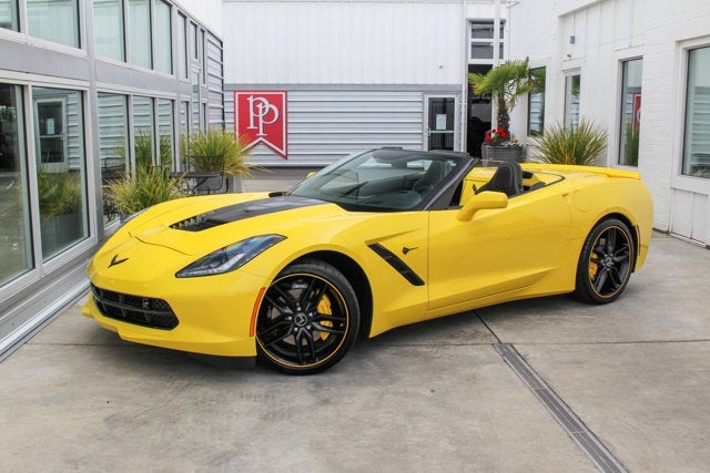 2017 Chevrolet Corvette 3LT