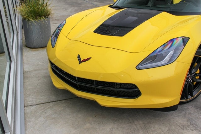 2017 Chevrolet Corvette 3LT