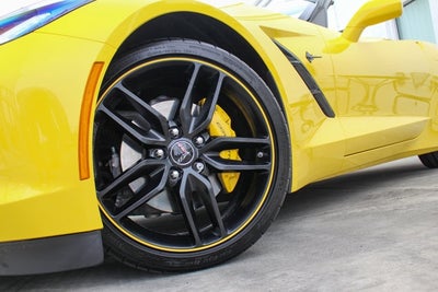 2017 Chevrolet Corvette 3LT
