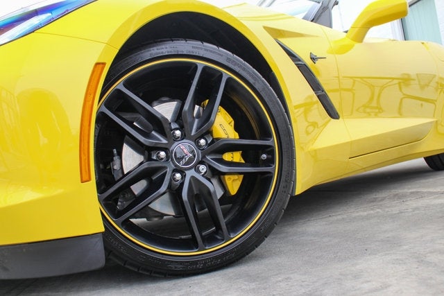 2017 Chevrolet Corvette 3LT