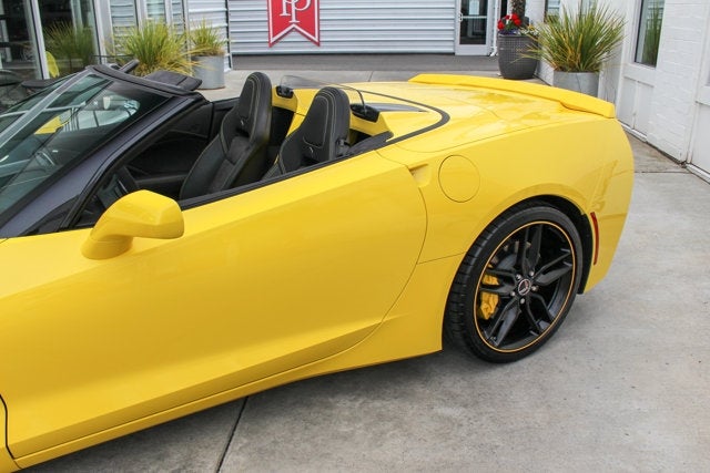 2017 Chevrolet Corvette 3LT