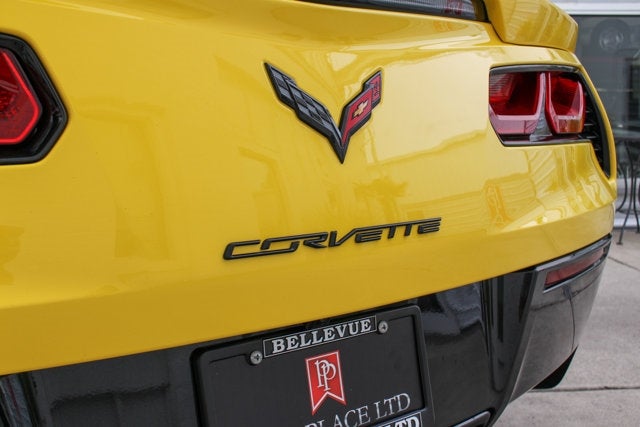 2017 Chevrolet Corvette 3LT