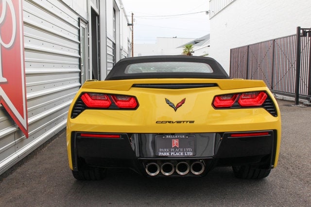 2017 Chevrolet Corvette 3LT
