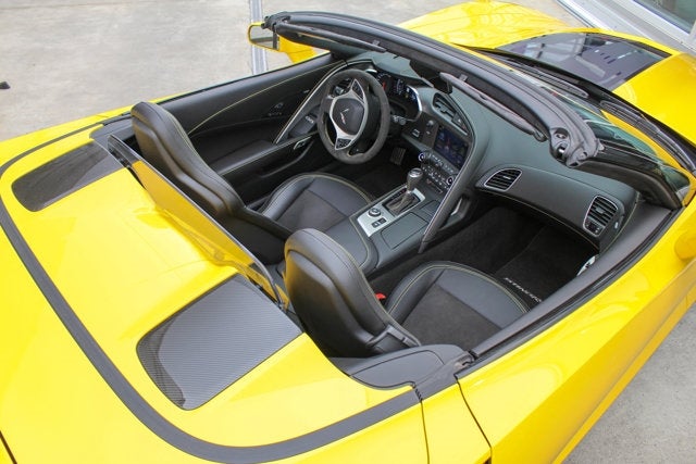 2017 Chevrolet Corvette 3LT