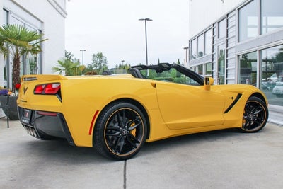 2017 Chevrolet Corvette 3LT