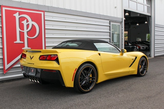 2017 Chevrolet Corvette 3LT