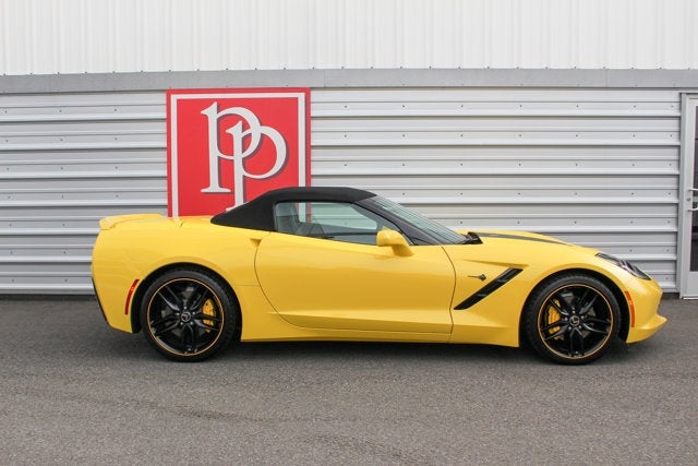 2017 Chevrolet Corvette 3LT