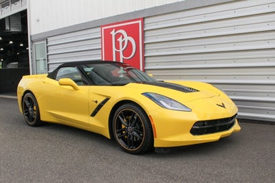 2017 Chevrolet Corvette 3LT