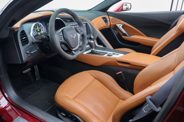 2016 Chevrolet Corvette 3LT