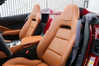 2016 Chevrolet Corvette 3LT