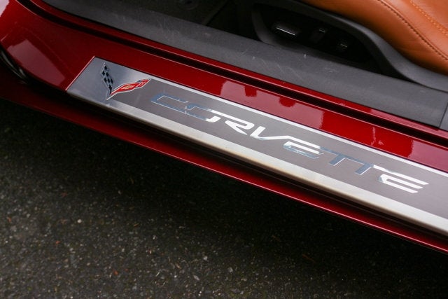 2016 Chevrolet Corvette 3LT