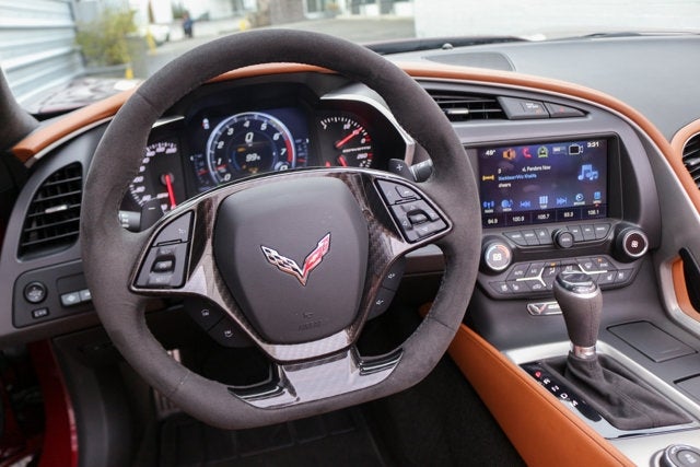 2016 Chevrolet Corvette 3LT