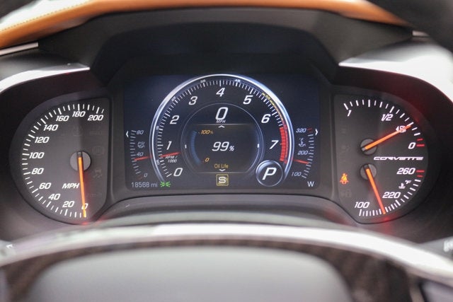 2016 Chevrolet Corvette 3LT