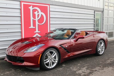 2016 Chevrolet Corvette 3LT