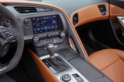 2016 Chevrolet Corvette 3LT