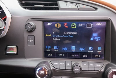 2016 Chevrolet Corvette 3LT