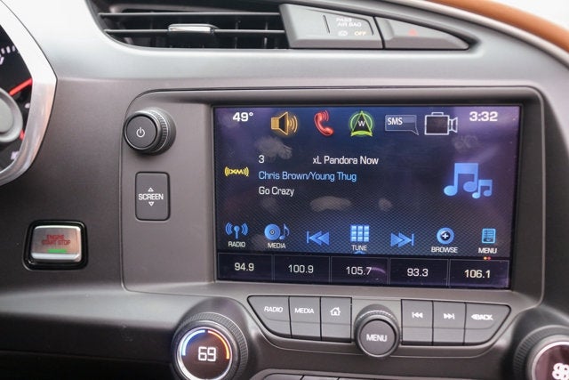 2016 Chevrolet Corvette 3LT