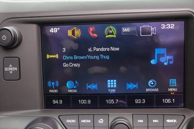 2016 Chevrolet Corvette 3LT