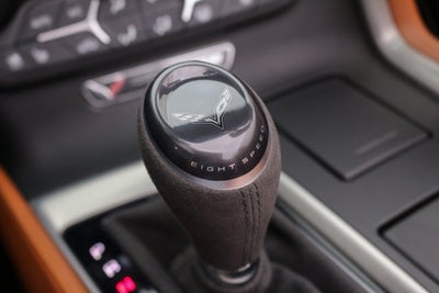 2016 Chevrolet Corvette 3LT