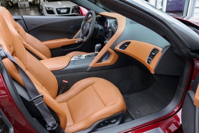 2016 Chevrolet Corvette 3LT