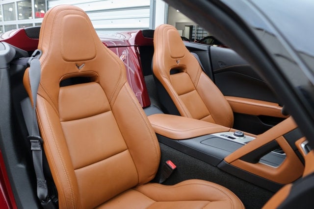 2016 Chevrolet Corvette 3LT