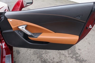 2016 Chevrolet Corvette 3LT