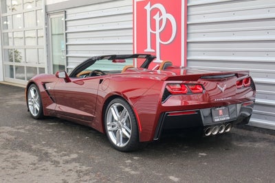 2016 Chevrolet Corvette 3LT