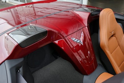 2016 Chevrolet Corvette 3LT