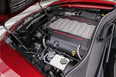 2016 Chevrolet Corvette 3LT