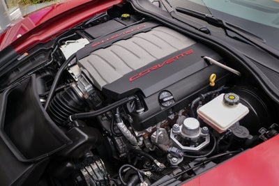 2016 Chevrolet Corvette 3LT