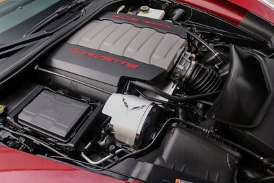 2016 Chevrolet Corvette 3LT