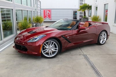 2016 Chevrolet Corvette 3LT
