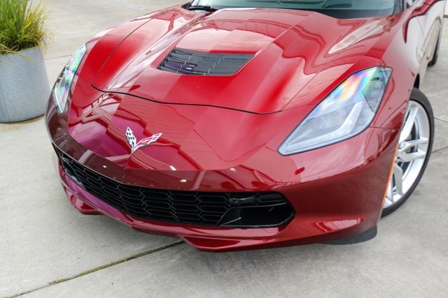 2016 Chevrolet Corvette 3LT