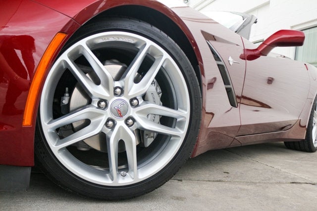 2016 Chevrolet Corvette 3LT