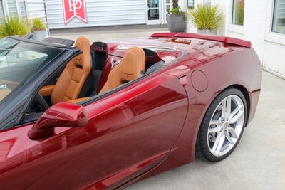 2016 Chevrolet Corvette 3LT