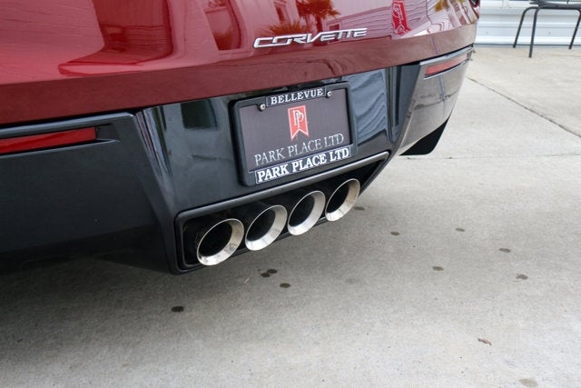 2016 Chevrolet Corvette 3LT