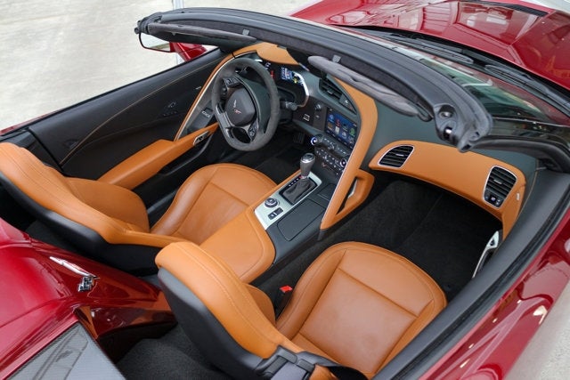 2016 Chevrolet Corvette 3LT