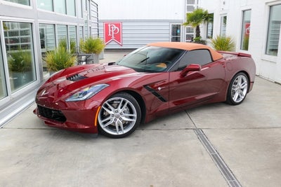 2016 Chevrolet Corvette 3LT