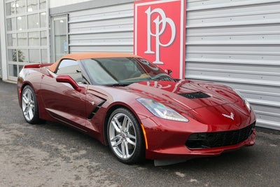 2016 Chevrolet Corvette 3LT