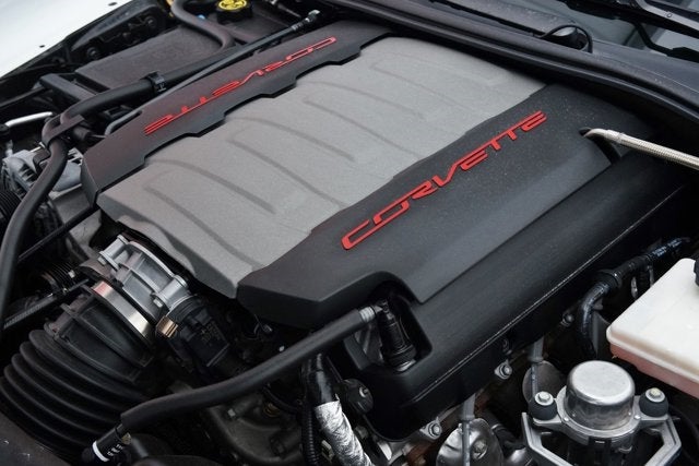 2016 Chevrolet Corvette Coupe w/Z51 & 1LT