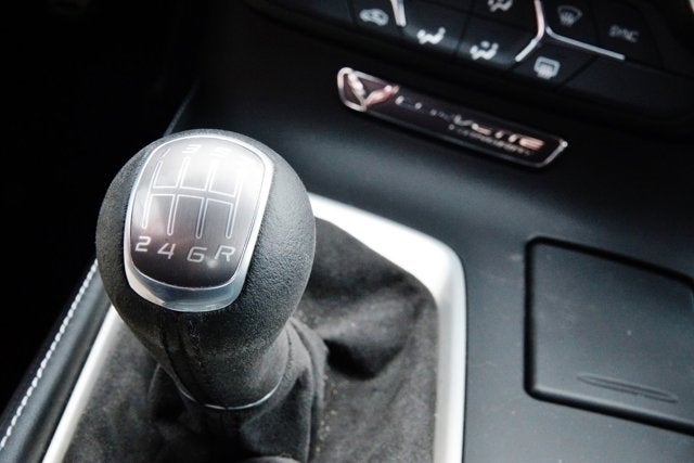 2016 Chevrolet Corvette Coupe w/Z51 & 1LT