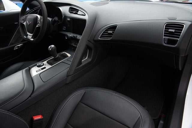 2016 Chevrolet Corvette Coupe w/Z51 & 1LT