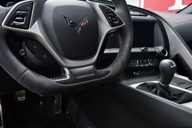 2016 Chevrolet Corvette Coupe w/Z51 & 1LT