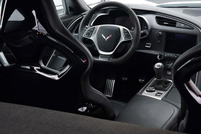 2016 Chevrolet Corvette Coupe w/Z51 & 1LT