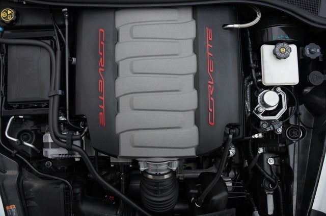 2016 Chevrolet Corvette Coupe w/Z51 & 1LT