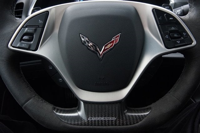 2016 Chevrolet Corvette Coupe w/Z51 & 1LT
