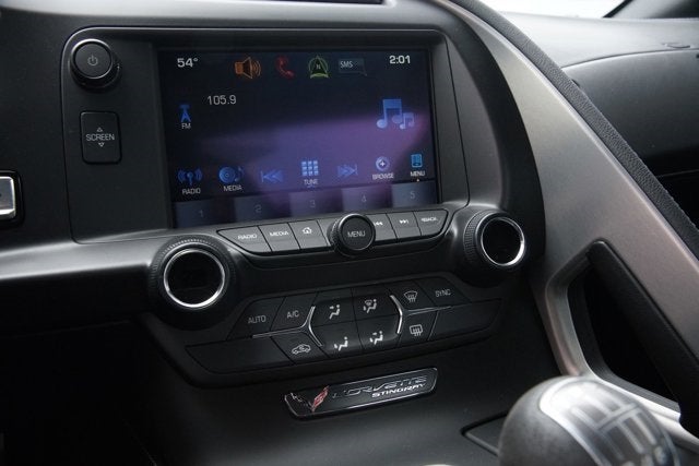 2016 Chevrolet Corvette Coupe w/Z51 & 1LT