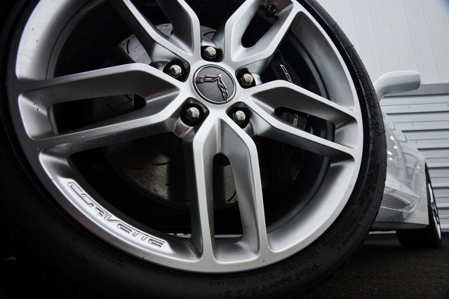 2016 Chevrolet Corvette Coupe w/Z51 & 1LT