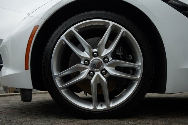 2016 Chevrolet Corvette Coupe w/Z51 & 1LT